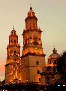 Morelia (Michoac&aacute;n, M&eacute;xico)