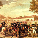 Mot&iacute;n de Aranjuez (Espa&ntilde;a)