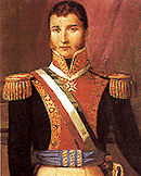 Don Agust&iacute;n Iturbide