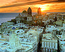 Ciudad de C&aacute;diz (Espa&ntilde;a)