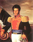 Don Vicente Guerrero