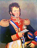 Don Bernardo O&acute;Higgins