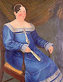 Do&ntilde;a Isabel Riquelme