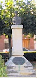 Estatua de D� Gregoria Matorras