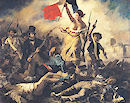 &ldquo;La Libertad guiando al pueblo&rdquo; (Delacroix)