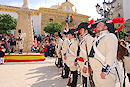 Celebraci&oacute;n del Bicentenario Batalla de Bail&eacute;n