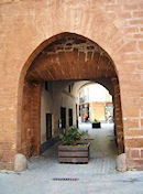 Arco P&oacute;pulo (C&aacute;diz)