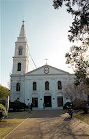 Convento de San Carlos (San Lorenzo)