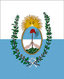 Bandera del Ej&eacute;rcito de los Andes