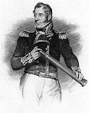 Lord Thomas Alexander Cochrane