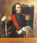 Don Mariano Osorio (General Realista)