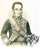 Don Jos&eacute; de la Serna, &uacute;ltimo Virrey del Per&uacute;