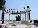Monumento del Encuentro en Guayaquil