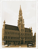 Ayuntamiento de Bruselas