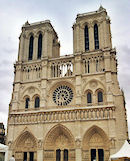 N&ocirc;tre Dame de Par&iacute;s