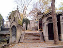 Cementerio Pere Lachaise (Par&iacute;s)