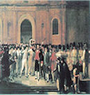 Convocatoria Cabildo abierto en Caracas (19 Abril de 1810)