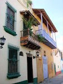 Calle de Los Lanceros (Puerto Cabello)