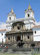 Iglesia de San Francisco de Quito
