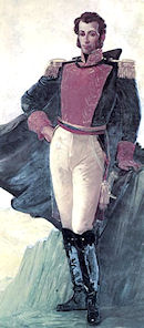 Antonio Jos&eacute; de Sucre