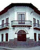 Casa de Sucre en Quito