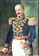 General Don Jos&eacute; Mar&iacute;a Obando