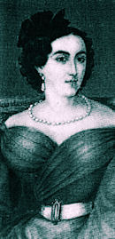 Do&ntilde;a Mariana Carcel&eacute;n y Larrea