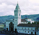 Convento de Santo Domingo de Quito
