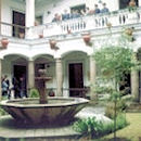 Interior de la casa de Sucre (Quito)