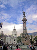 Plaza de la Independencia (Quito)