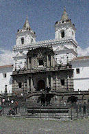 Iglesia de San Francisco (Quito)