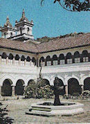 Iglesia de El Tejar (Quito)